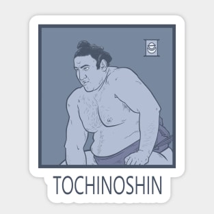 Tochinoshin Sticker